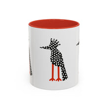 Load image into Gallery viewer, Accent Coffee Mug - Woodpecker