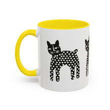 Load image into Gallery viewer, Accent Coffee Mug - Cat