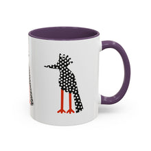 Load image into Gallery viewer, Accent Coffee Mug - Woodpecker