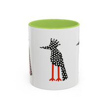 Load image into Gallery viewer, Accent Coffee Mug - Woodpecker