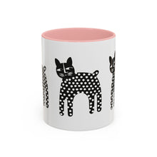 Load image into Gallery viewer, Accent Coffee Mug - Cat