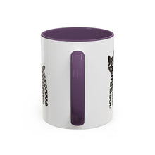 Load image into Gallery viewer, Accent Coffee Mug - Cat