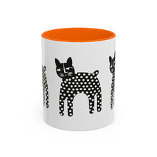 Load image into Gallery viewer, Accent Coffee Mug - Cat