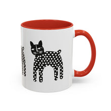 Load image into Gallery viewer, Accent Coffee Mug - Cat