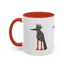 Load image into Gallery viewer, Accent Coffee Mug - Woodpecker