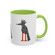 Load image into Gallery viewer, Accent Coffee Mug - Woodpecker