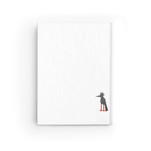 Journal - Blank - Woodpecker