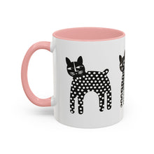 Load image into Gallery viewer, Accent Coffee Mug - Cat