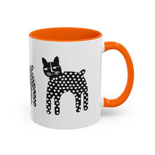 Load image into Gallery viewer, Accent Coffee Mug - Cat