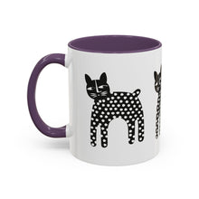 Load image into Gallery viewer, Accent Coffee Mug - Cat