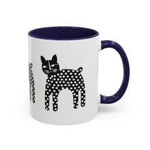 Load image into Gallery viewer, Accent Coffee Mug - Cat