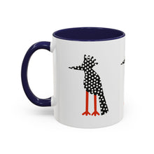 Load image into Gallery viewer, Accent Coffee Mug - Woodpecker