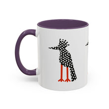 Load image into Gallery viewer, Accent Coffee Mug - Woodpecker