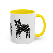 Load image into Gallery viewer, Accent Coffee Mug - Cat