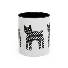 Load image into Gallery viewer, Accent Coffee Mug - Cat