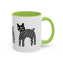 Load image into Gallery viewer, Accent Coffee Mug - Cat