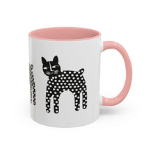 Load image into Gallery viewer, Accent Coffee Mug - Cat