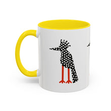 Load image into Gallery viewer, Accent Coffee Mug - Woodpecker