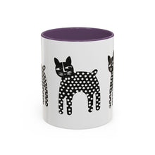 Load image into Gallery viewer, Accent Coffee Mug - Cat