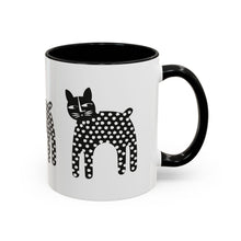 Load image into Gallery viewer, Accent Coffee Mug - Cat