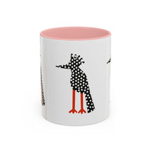 Load image into Gallery viewer, Accent Coffee Mug - Woodpecker