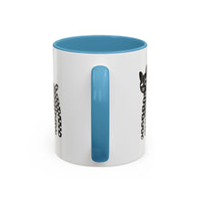 Load image into Gallery viewer, Accent Coffee Mug - Cat