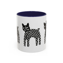 Load image into Gallery viewer, Accent Coffee Mug - Cat