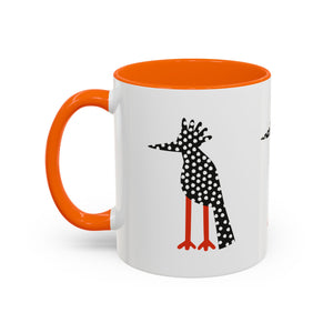 Accent Coffee Mug - Woodpecker